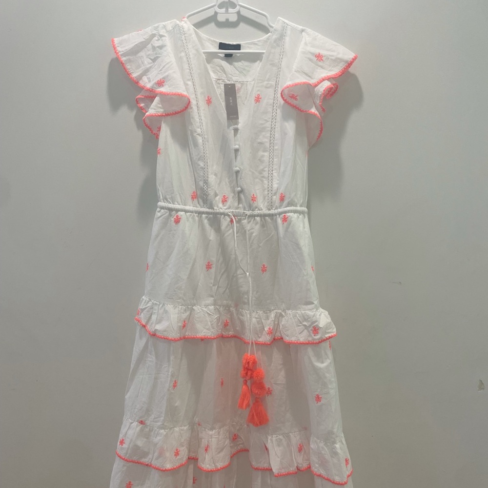 J crew dress